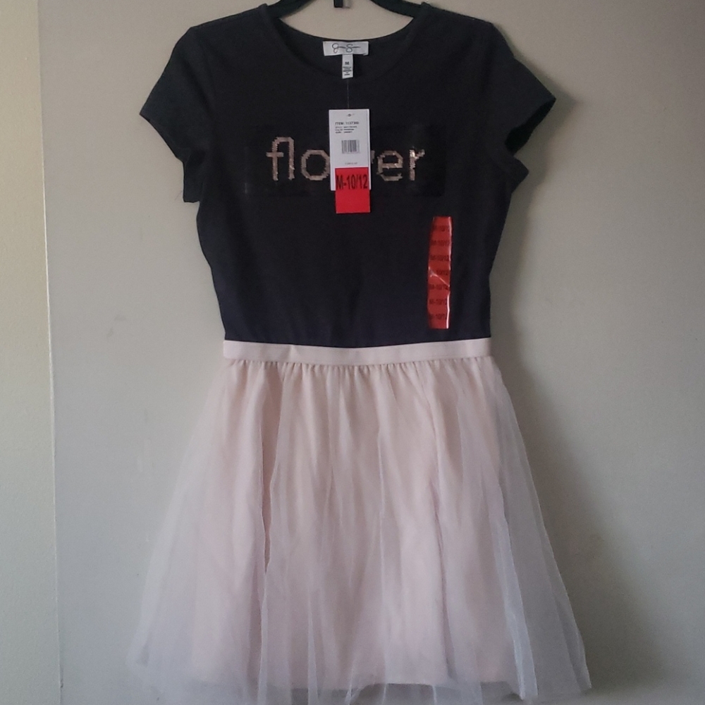 NWT Darling Jessica Simpson dress size 10/12